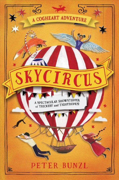 Skycircus / Peter Bunzl.