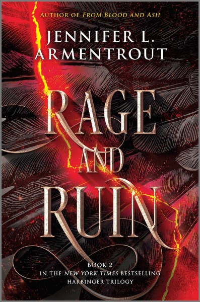 Rage and ruin / Jennifer Armentrout.