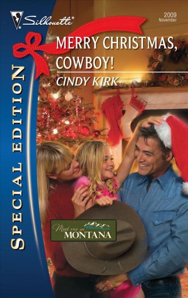 Merry Christmas, cowboy! / Cindy Kirk.