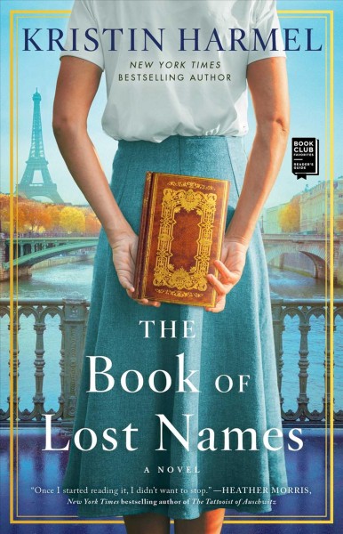 The Book of Lost Names [electronic resource] / Kristin Harmel.