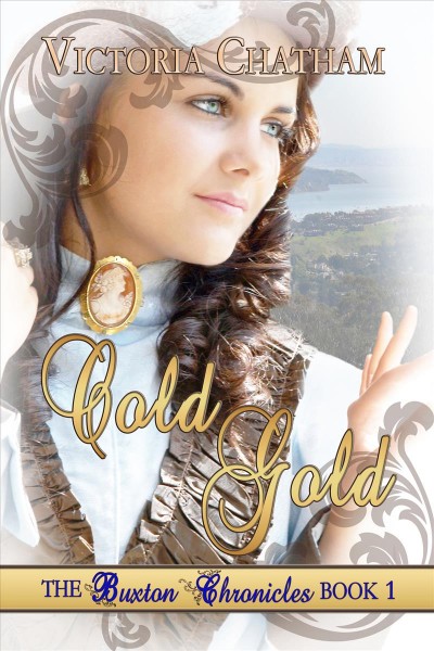 Cold gold / by Victoria Chatham.