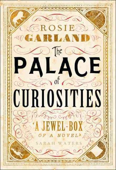 The palace of curiosities / Rosie Garland.