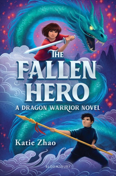 The fallen hero / by Katie Zhao.