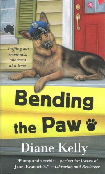 Bending the paw / Diane Kelly.