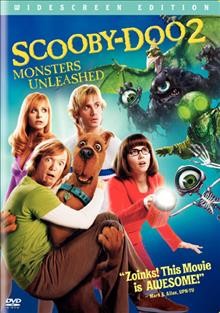 Scooby-Doo 2 : monsters unleashed / Warner Bros. Pictures presents a Mosaic Media Group ; produced by Charles Roven, Richard Suckle ; written by James Gunn ; directed by Raja Gosnell.