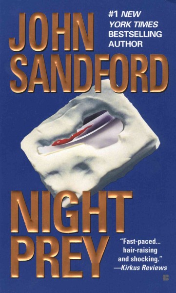 Night prey / John Sandford.