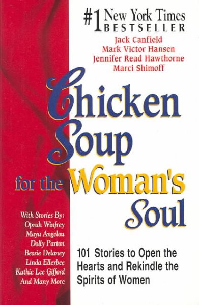 Chicken Soup for the Women's Soul Book{BK}