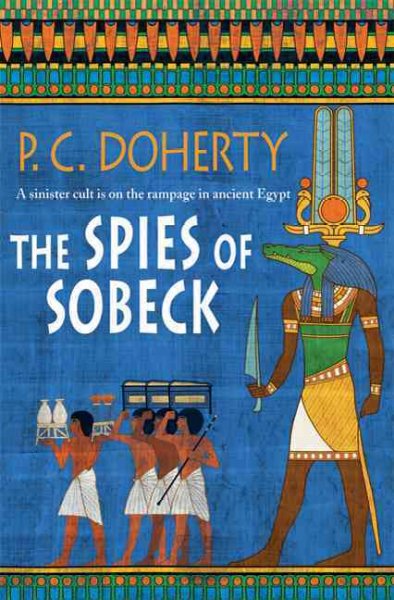 The Spies of Sobeck Book