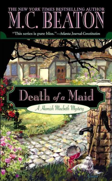 Death of a Maid Paperback