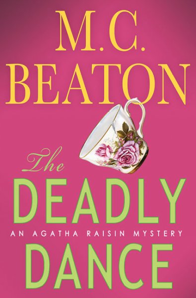 The Deadly Dance Book