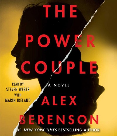 The power couple : a novel / Alex Berenson.