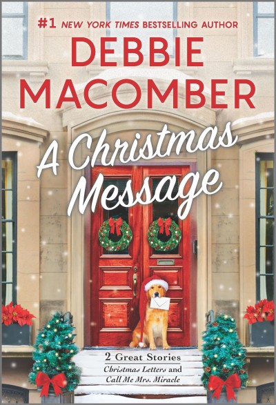 A Christmas message / Debbie Macomber.