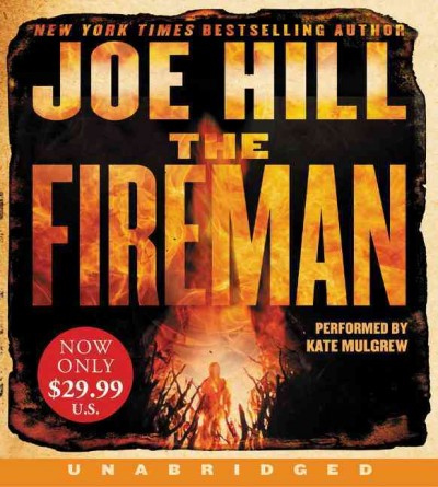 The fireman [sound recording] / Joe Hill.