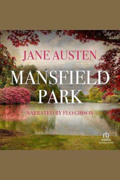 Mansfield park [electronic resource]. Jane Austen.