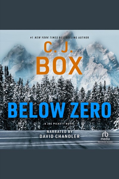 Below zero [electronic resource] : Joe pickett series, book 9. Box C J.