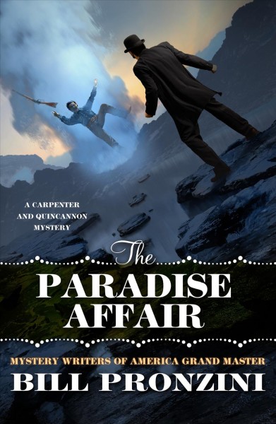 The paradise affair / Bill Pronzini.