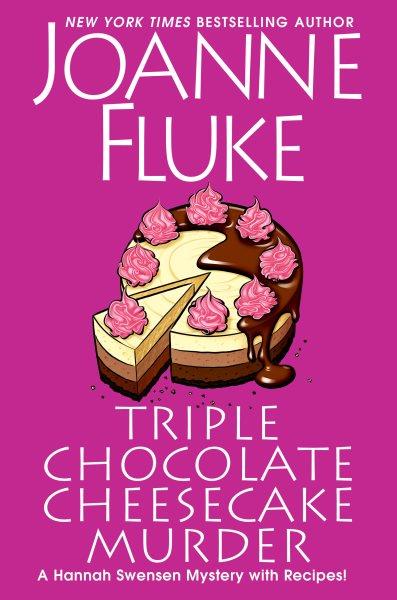 Triple chocolate cheesecake murder [electronic resource] / Joanne Fluke.