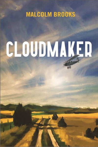 Cloudmaker / Malcolm Brooks.