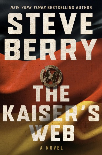 The Kaiser's web / Steve Berry.