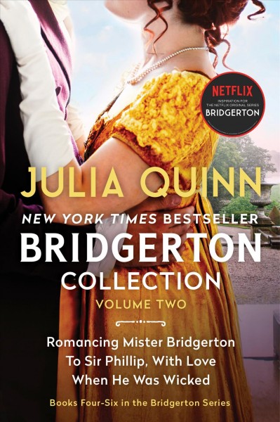 Bridgerton collection. Volume two / Julia Quinn.