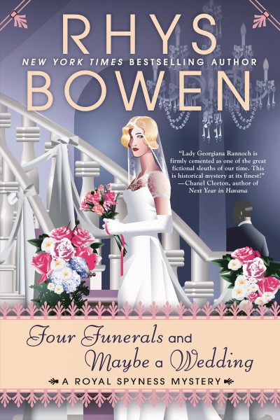 Four funerals and maybe a wedding / Rhys Bowen.