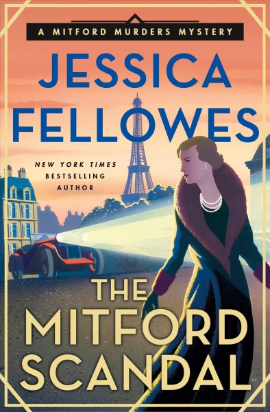 The Mitford scandal / Jessica Fellowes.