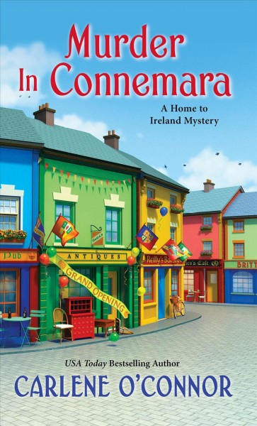 Murder in Connemara / Carlene O'Connor.
