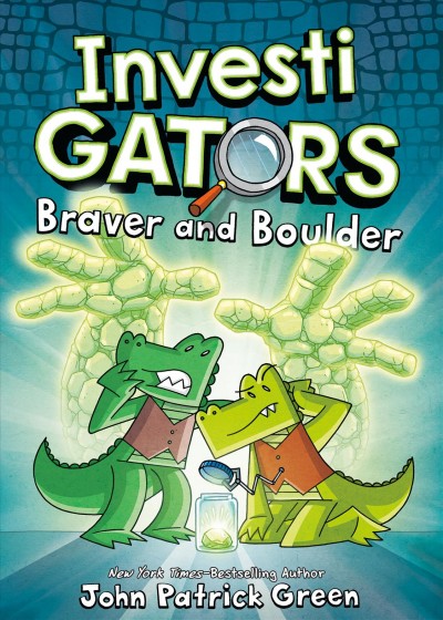 Braver and boulder / written and illustrated by John Patrick Green ; with color by Wes Dzioba.