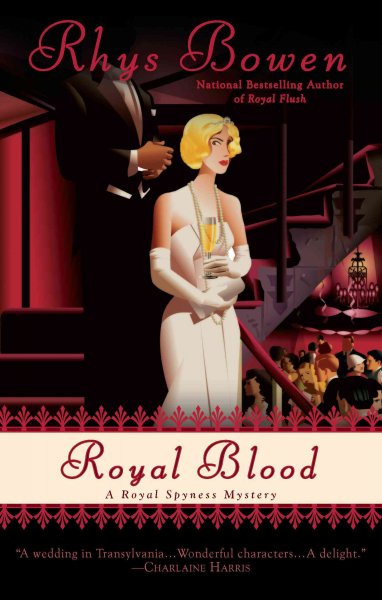 Royal blood / Rhys Bowen.