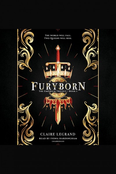 Furyborn / Claire Legrand.