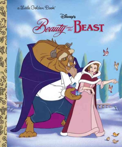 Beauty and the beast / adapted by Teddy Slater ; illustrated by Ric Gonzalez and Ron Dias.