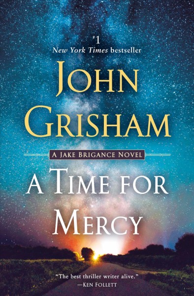 A time for mercy / John Grisham.