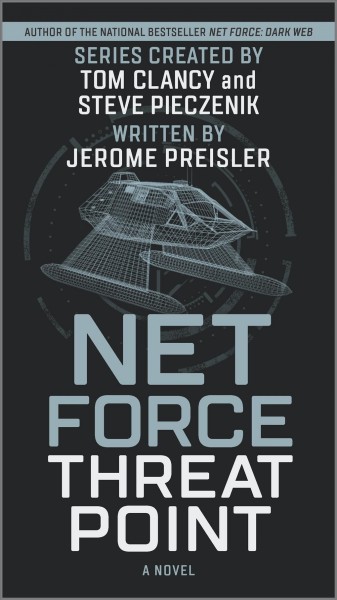 Net force : threat point : a novel / written by Jerome Preisler.