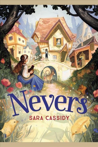 Nevers / Sara Cassidy.