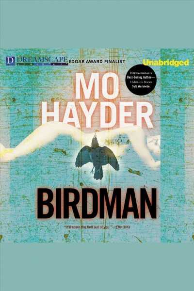 Birdman [electronic resource] / Mo Hayder.