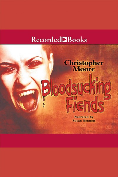 Bloodsucking fiends [electronic resource] / Christopher Moore.