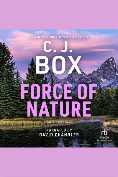 Force of nature [electronic resource].