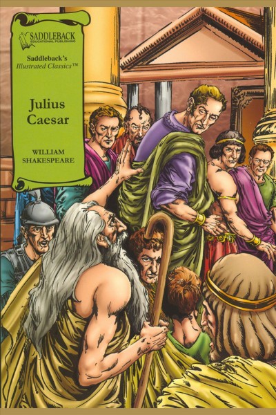 Julius Caesar [electronic resource] / William Shakespeare.