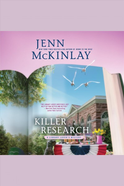 Killer research [electronic resource] / Jenn McKinlay.