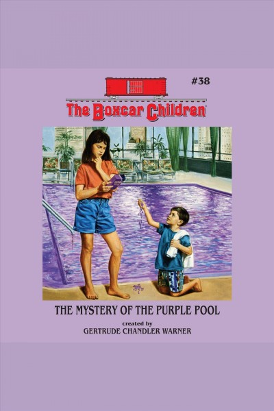 The mystery of the purple pool [electronic resource].