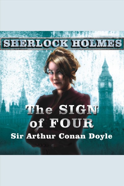 The sign of four ; : [and, the red-headed league] [electronic resource] / Arthur Conan Doyle.