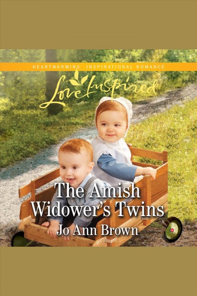 The Amish widower's twins [electronic resource] / Jo Ann Brown.