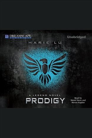 Prodigy : Legend Series, Book 2 [electronic resource].