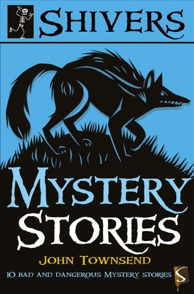 Mystery stories / John Townsend ; illustrations, Isobel Lundie.