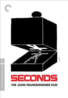 Seconds [videorecording] / a Paramount Picture ; a Joel Productions, Inc. presentation ; produced by Joel Productions, Inc. and John Frankenheimer Productions, Inc. in association with Gibraltar Productions, Inc. ; screenplay by Lewis John Carlino ; produced by Edward Lewis ; directed by John Frankenheimer.