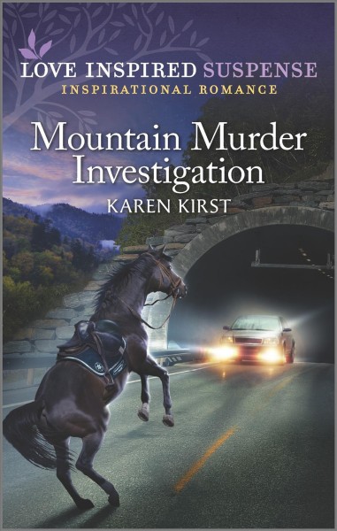 Mountain murder investigation / Karen Kirst.