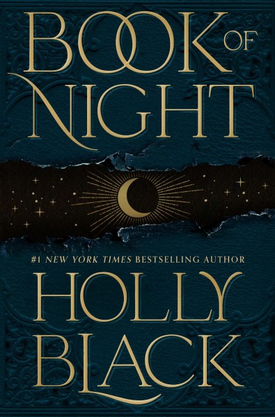 Book of night / Holly Black.