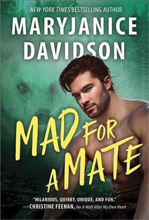 Mad for a mate / MaryJanice Davidson.