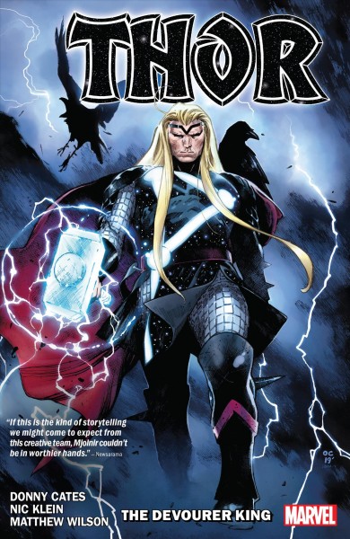 Thor. Volume 1, issue 1-6, The devourer king [electronic resource].