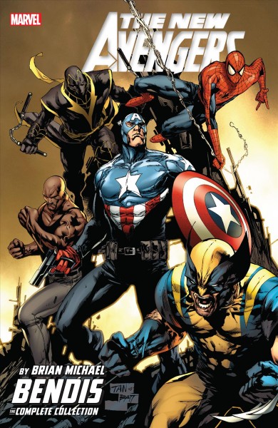 The new Avengers by Brian Michael Bendis : the complete collection. Issue 38-54 [electronic resource].